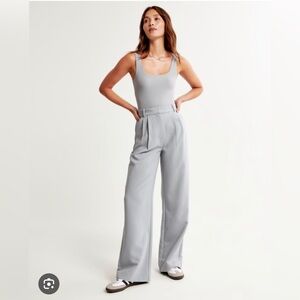 Abercrombie Sloane Tailored Pant